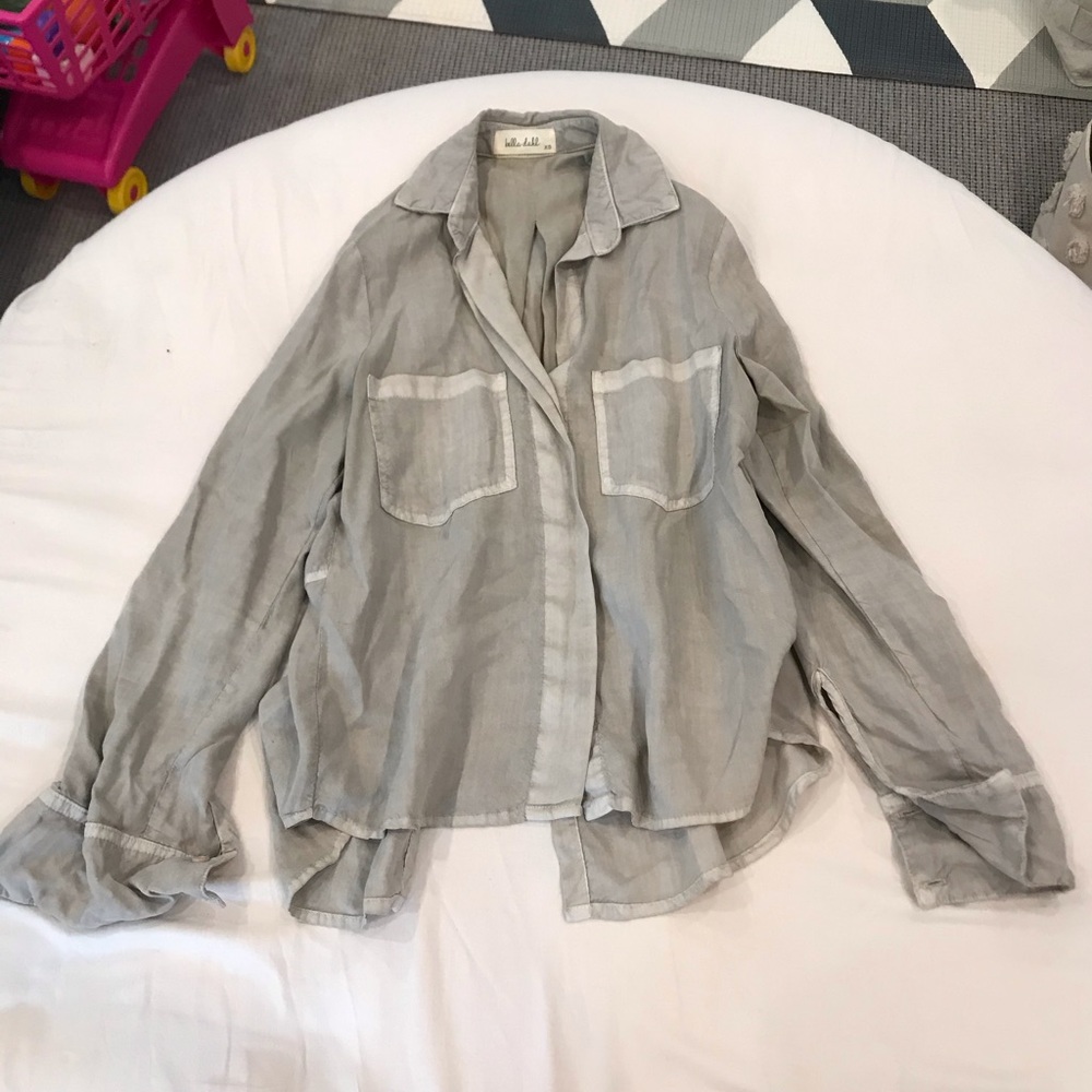 Bella Dahl Shirt